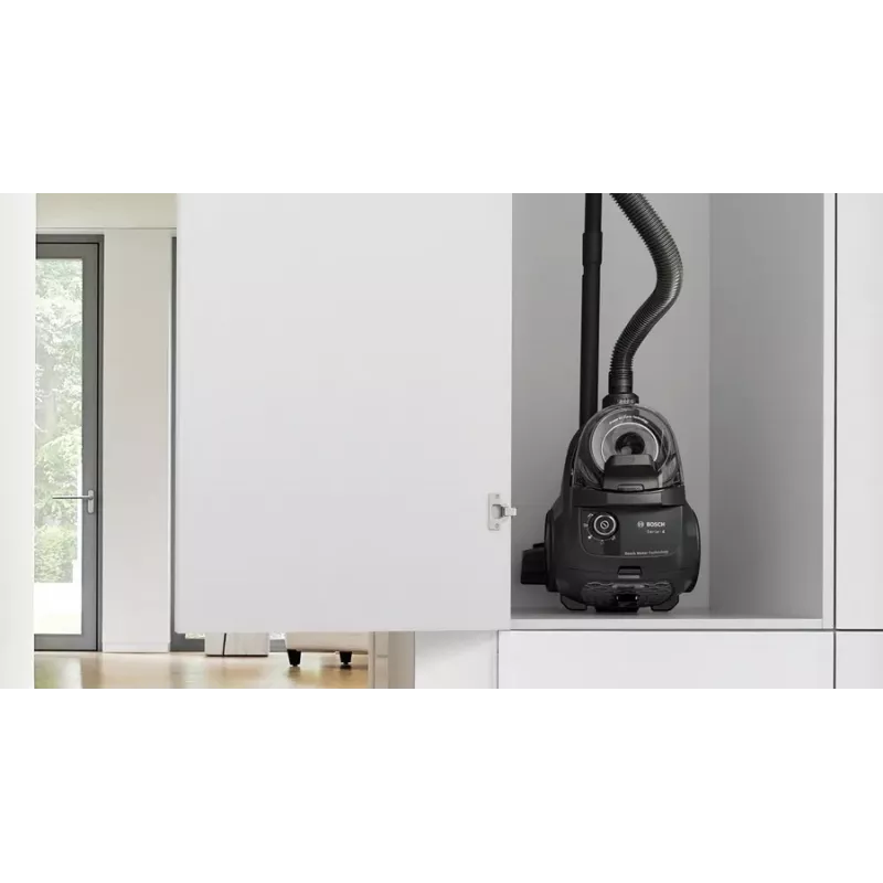Bosch Serie 4 BGC21X300 zakloze stofzuiger, 2 l, 550 W
