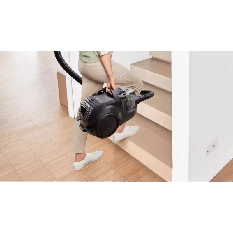 Bosch Serie 4 BGC21X300 zakloze stofzuiger, 2 l, 550 W