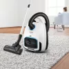 Stofzuiger Bosch Serie 6 BGB6SIL1 — 700 W, 4 L stofzak, HEPA 13, 12 m actieradius, wit