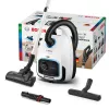 Stofzuiger Bosch Serie 6 BGB6SIL1 — 700 W, 4 L stofzak, HEPA 13, 12 m actieradius, wit