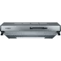 Bosch Serie 2 DUL62FA51 afzuigkap, wandmontage, RVS, 250 m³/u