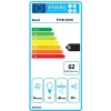 Inductiekookplaat Bosch Serie 4 PVS811B16E, 80 cm, 4-zone touchbediening, frameloos, zwart