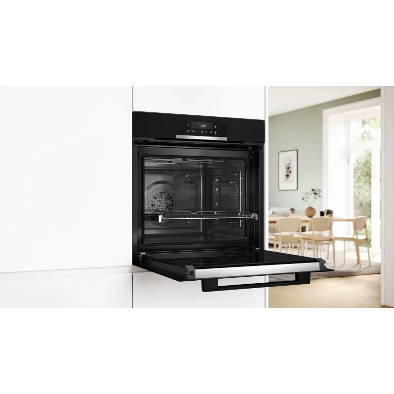 Bosch Serie 4 HBA372EB3 oven 71 l 3600 W zwart