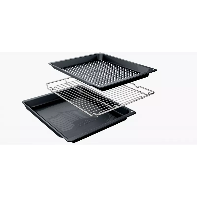 Bosch Serie 4 HBA372EB3 oven 71 l 3600 W zwart