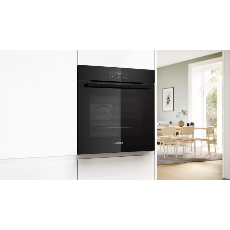 Bosch Serie 2 HBA571BB4 oven 71 L 3600 W zwart
