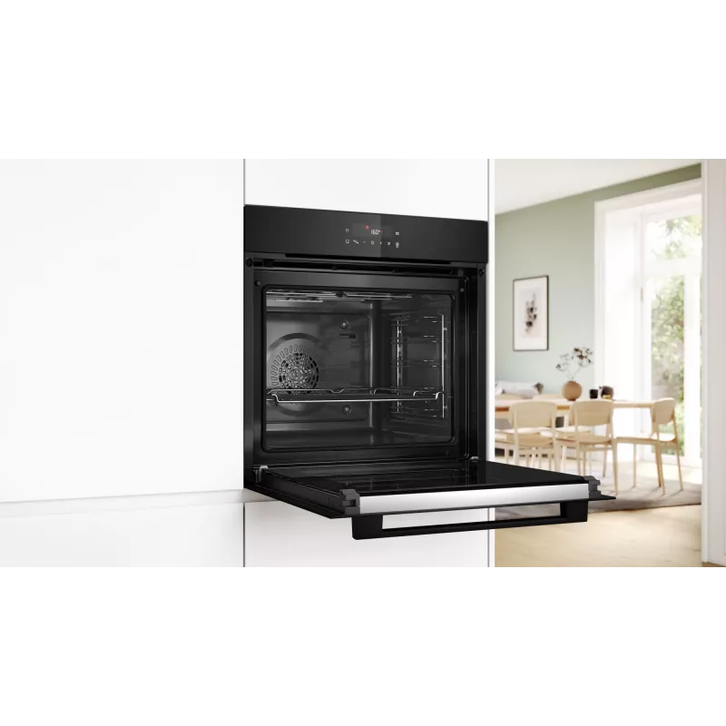 Bosch Serie 2 HBA571BB4 oven 71 L 3600 W zwart