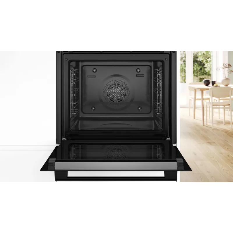 Bosch Serie 2 HBA571BB4 oven 71 L 3600 W zwart