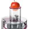 Bosch MES25C0 sapcentrifuge 700 W kersrood (fruit), transparant, wit