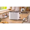 Bosch TAT2M121 toaster 6 2 sneetjes 950 W wit