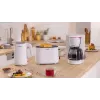 Bosch TAT2M121 toaster 6 2 sneetjes 950 W wit