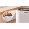 Bosch TAT2M121 toaster 6 2 sneetjes 950 W wit