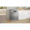 Vaatwasser Bosch Serie 2 SMS25GI09F — vrijstaand, 12 couverts, 60 cm, 46 dB, warmtewisselaardroging