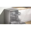 Vaatwasser Bosch Serie 2 SMS25GI09F — vrijstaand, 12 couverts, 60 cm, 46 dB, warmtewisselaardroging