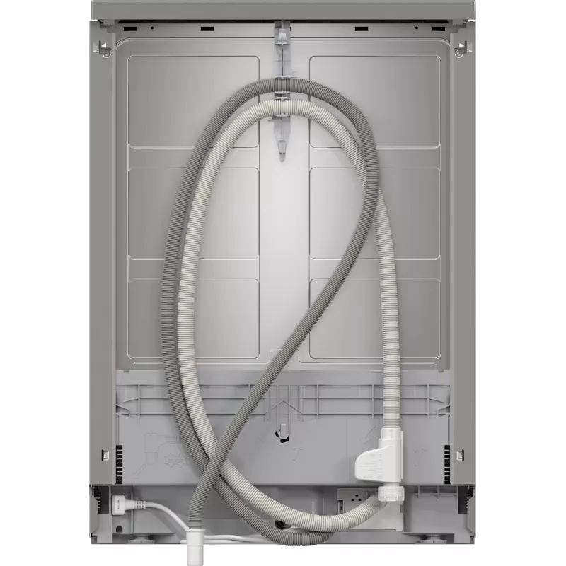 Vaatwasser Bosch Serie 2 SMS25GI09F — vrijstaand, 12 couverts, 60 cm, 46 dB, warmtewisselaardroging