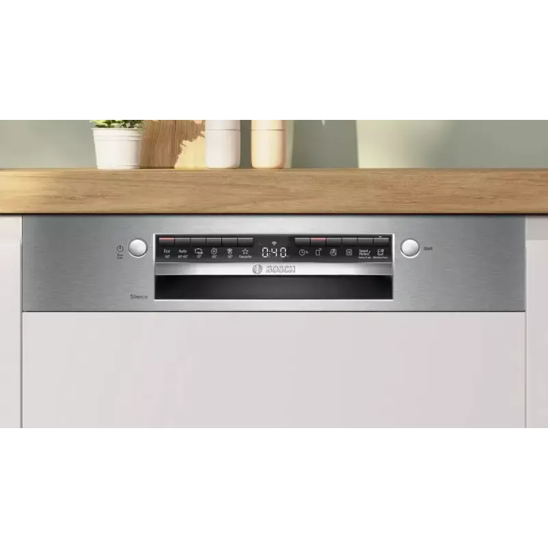 Bosch SMI4EVS04E inbouwvaatwasser