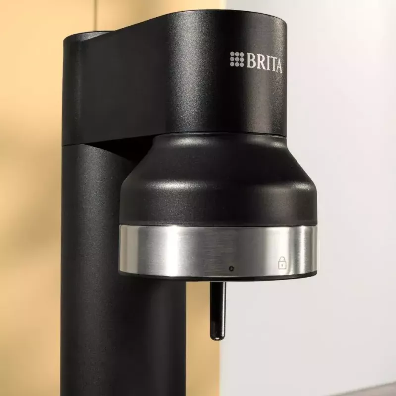 Carbonator Brita 1046729 zwart