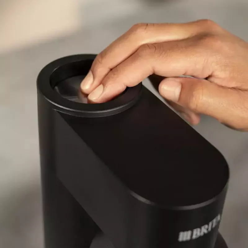 Carbonator Brita 1046729 zwart