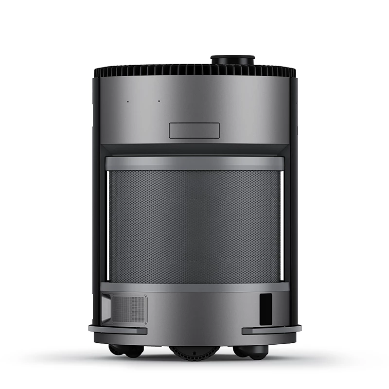 Ecovacs AIRBOT Z1 40 dB grijs