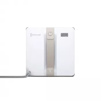 Raamreinigingsrobot Ecovacs Winbot Mini — accu 3000 mAh, zuigkracht 7500 Pa, watertank 0,06 L, borstelloze motor, app-ondersteuning