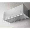 Elica Fold S IX/A/52 PRF0181962 inbouw-afzuigkap, 52 cm, 710 m³/h, touchbediening, LED, energieklasse B, roestvrij staal