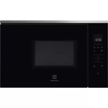 Electrolux KMFE172TEX zwart solo magnetron inbouw 800 W