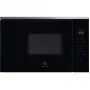 Electrolux KMFE172TEX zwart solo magnetron inbouw 800 W