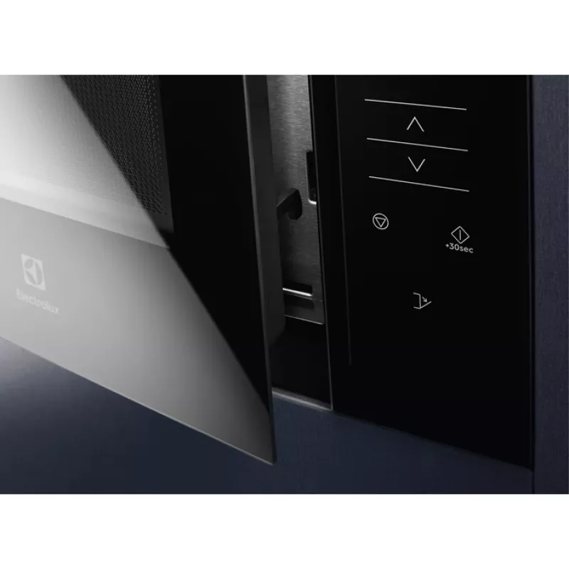 Electrolux KMFE172TEX zwart solo magnetron inbouw 800 W