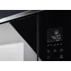 Electrolux KMFE172TEX zwart solo magnetron inbouw 800 W