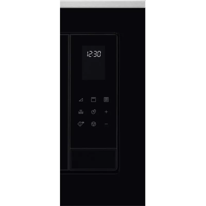 Electrolux LMS4253TMX zwart, satijnstaal combinatiemagnetron inbouw 900 W