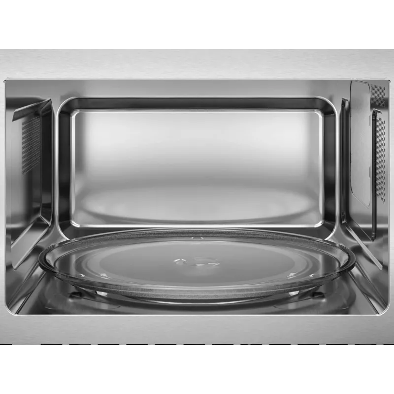 Electrolux LMS4253TMX zwart, satijnstaal combinatiemagnetron inbouw 900 W