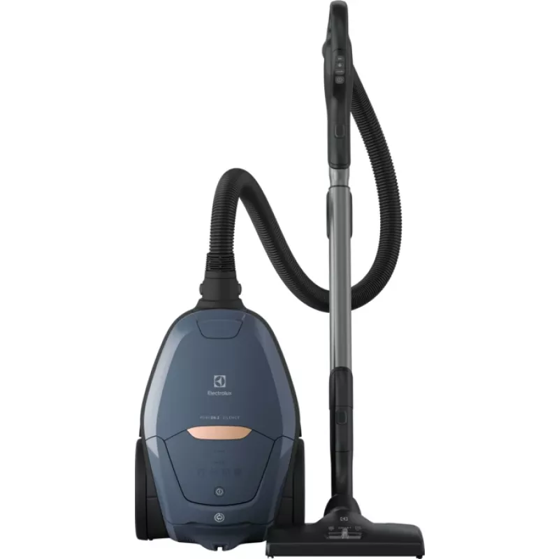 Stofzuiger Electrolux PD82-8DB, droogzuiging, stofzak, 3,5 l, EPA E12, 12 m radius