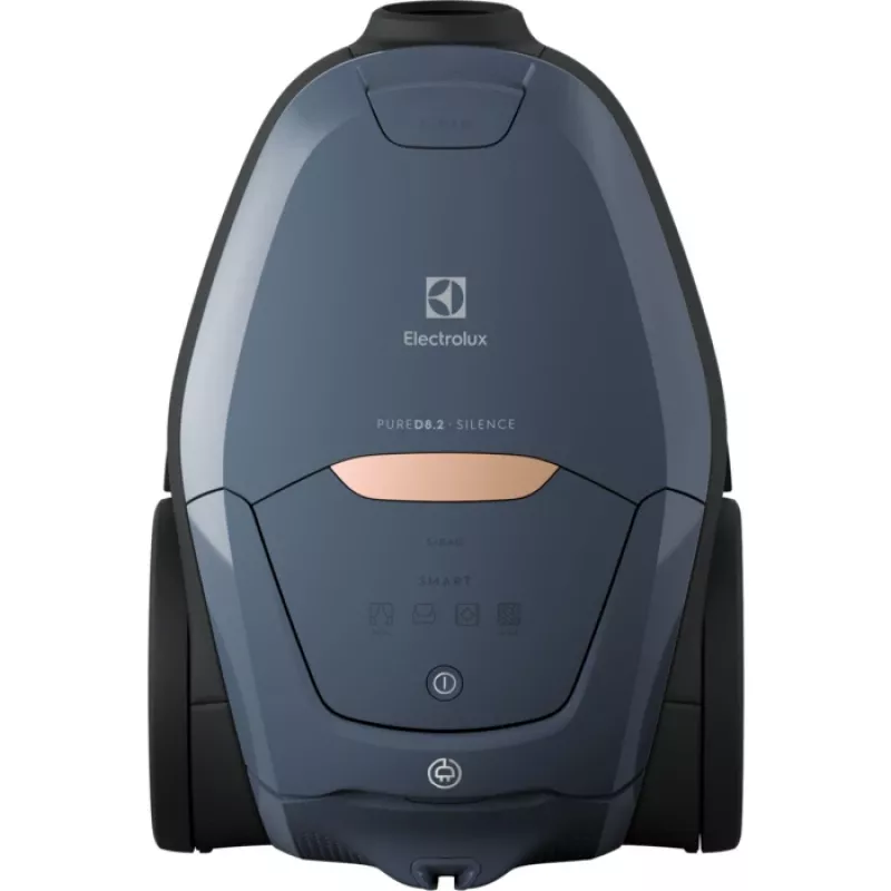 Stofzuiger Electrolux PD82-8DB, droogzuiging, stofzak, 3,5 l, EPA E12, 12 m radius
