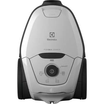 Stofzuiger Electrolux Pure D8 — stofzak 3,5 L, 600 W, telescopische buis, hygiënefilter, 12 m actieradius