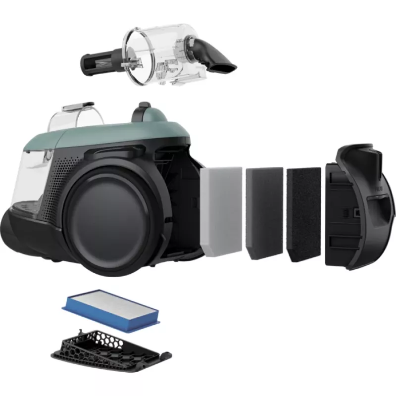 Electrolux EL61C2OG groen