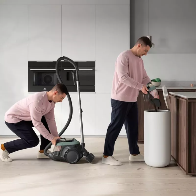 Electrolux EL61C2OG groen
