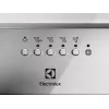 Electrolux LFG516X inbouw-afzuigkap, 54 cm, 600 m³/h (intensieve stand), 3 snelheden, LED, afstandsbediening, roestvrij staal