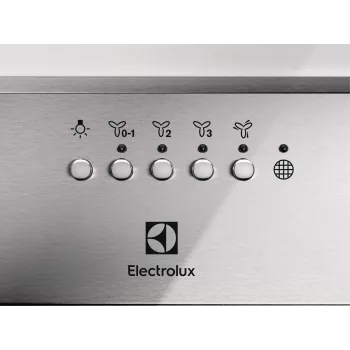 Electrolux LFG516X inbouw RVS 580 m³/h