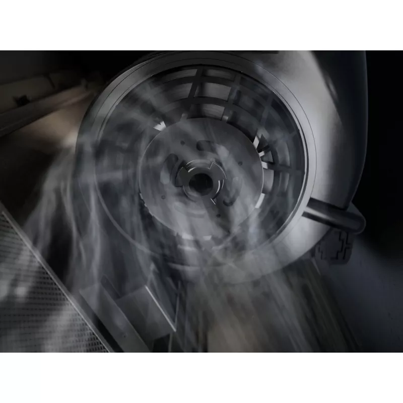 Electrolux LFG516X inbouw-afzuigkap, 54 cm, 600 m³/h (intensieve stand), 3 snelheden, LED, afstandsbediening, roestvrij staal