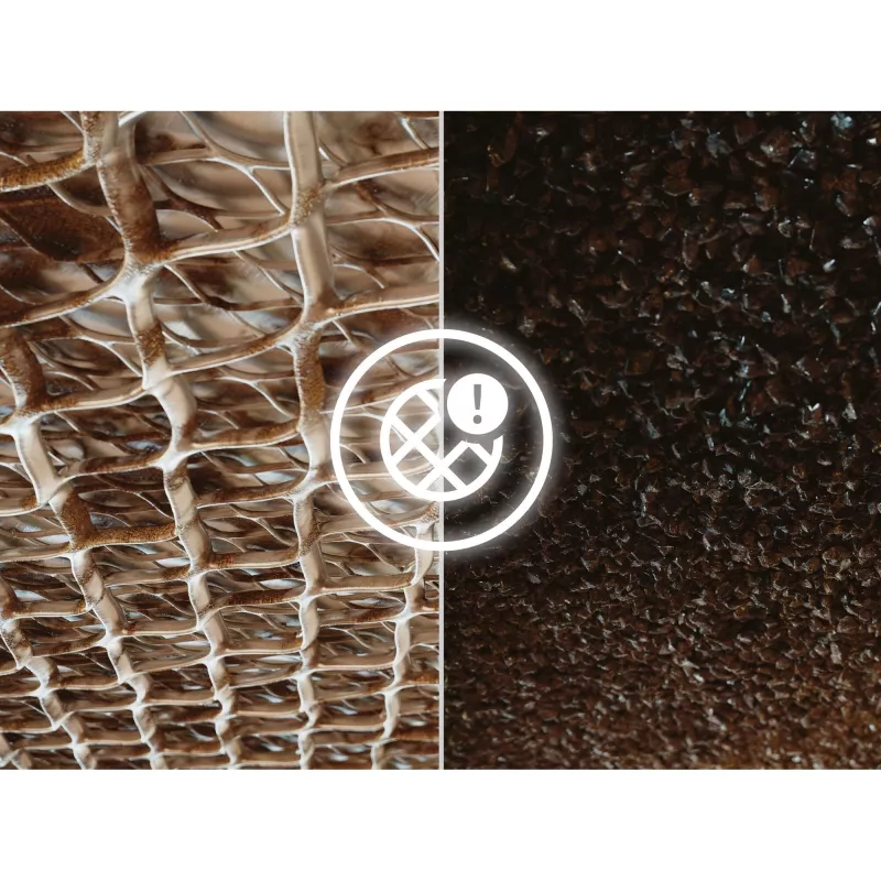 Electrolux LFG516X inbouw-afzuigkap, 54 cm, 600 m³/h (intensieve stand), 3 snelheden, LED, afstandsbediening, roestvrij staal