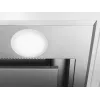 Electrolux LFG516X inbouw-afzuigkap, 54 cm, 600 m³/h (intensieve stand), 3 snelheden, LED, afstandsbediening, roestvrij staal