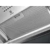Electrolux LFG516X inbouw-afzuigkap, 54 cm, 600 m³/h (intensieve stand), 3 snelheden, LED, afstandsbediening, roestvrij staal