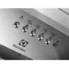 Electrolux LFG516X inbouw-afzuigkap, 54 cm, 600 m³/h (intensieve stand), 3 snelheden, LED, afstandsbediening, roestvrij staal