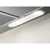 Electrolux LFG516X inbouw-afzuigkap, 54 cm, 600 m³/h (intensieve stand), 3 snelheden, LED, afstandsbediening, roestvrij staal