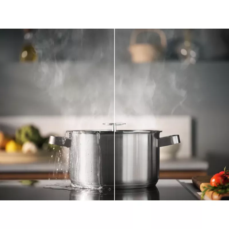 Electrolux EIS62443 zwart inbouw 60 cm zone-inductiekookplaat 4 zone(n)
