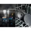 Electrolux KDI641723K kookplaat zwart inbouw 60 cm combi 4 zone(n), draaiknop, touch