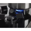 Electrolux KDI641723K kookplaat zwart inbouw 60 cm combi 4 zone(n), draaiknop, touch