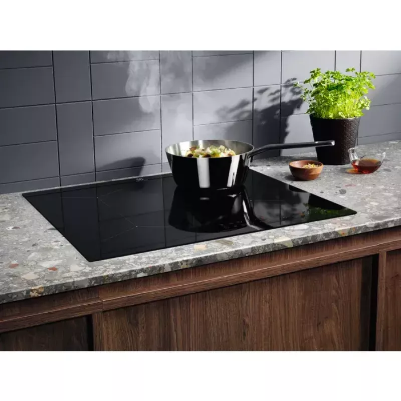 Electrolux LIL61434C zwart inbouw 59 cm zone-inductiekookplaat 4 zone(n)
