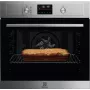 Electrolux EOF4P56X 72 L zwart, RVS