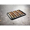 Electrolux EOF4P56X 72 L zwart, RVS
