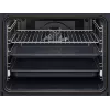 Electrolux EOF4P56X 72 L zwart, RVS